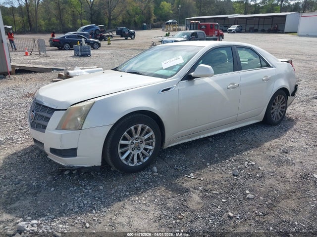 44752926 :رقم المزاد ، 1G6DE5EY0B0171223 vin ، 2011 Cadillac Cts Luxury مزاد بيع