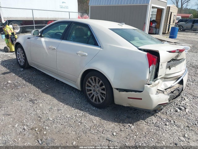 44752926 :رقم المزاد ، 1G6DE5EY0B0171223 vin ، 2011 Cadillac Cts Luxury مزاد بيع