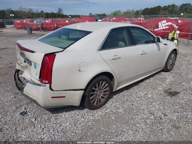 44752926 :رقم المزاد ، 1G6DE5EY0B0171223 vin ، 2011 Cadillac Cts Luxury مزاد بيع