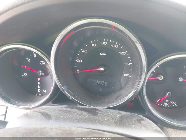 44752926 :رقم المزاد ، 1G6DE5EY0B0171223 vin ، 2011 Cadillac Cts Luxury مزاد بيع