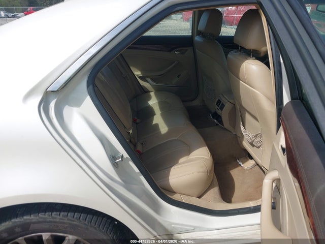 44752926 :رقم المزاد ، 1G6DE5EY0B0171223 vin ، 2011 Cadillac Cts Luxury مزاد بيع