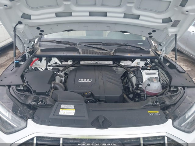 Aukcja sprzedaży 2024 Audi Q5 Premium 40 Tfsi Quattro S Tronic, vin: WA1ABAFY0R2127070, numer aukcji: 44752930