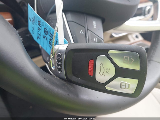 Aukcja sprzedaży 2024 Audi Q5 Premium 40 Tfsi Quattro S Tronic, vin: WA1ABAFY0R2127070, numer aukcji: 44752930