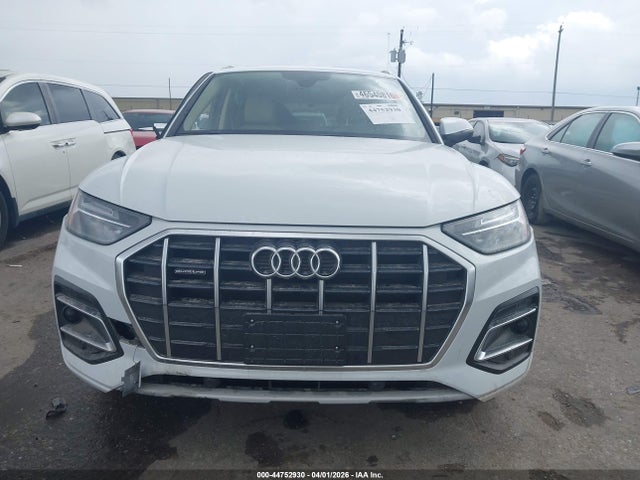 Aukcja sprzedaży 2024 Audi Q5 Premium 40 Tfsi Quattro S Tronic, vin: WA1ABAFY0R2127070, numer aukcji: 44752930