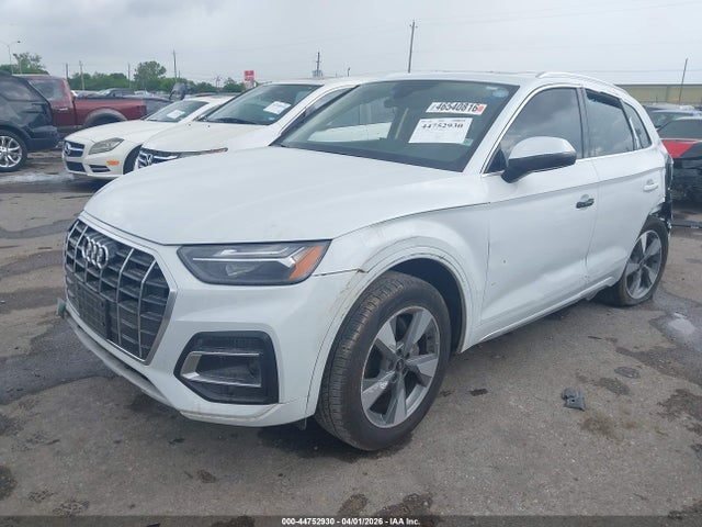 Aukcja sprzedaży 2024 Audi Q5 Premium 40 Tfsi Quattro S Tronic, vin: WA1ABAFY0R2127070, numer aukcji: 44752930