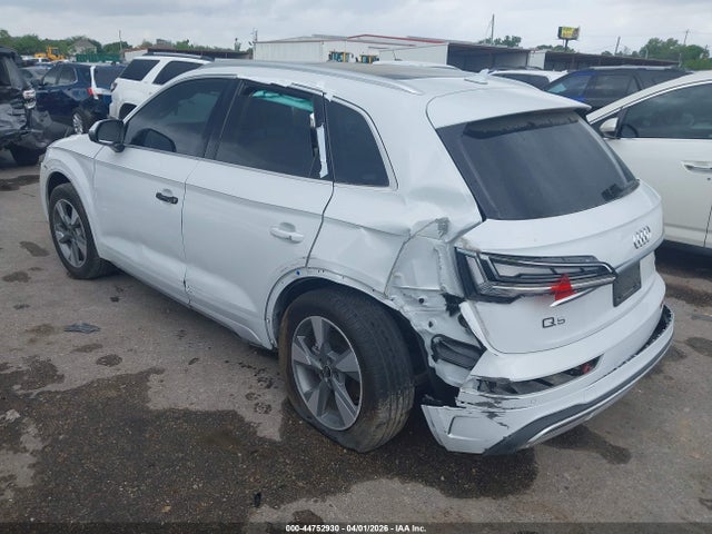 Aukcja sprzedaży 2024 Audi Q5 Premium 40 Tfsi Quattro S Tronic, vin: WA1ABAFY0R2127070, numer aukcji: 44752930
