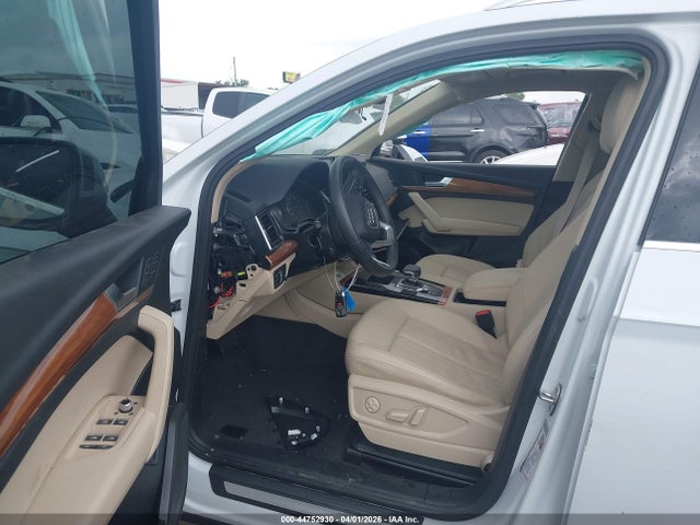 Aukcja sprzedaży 2024 Audi Q5 Premium 40 Tfsi Quattro S Tronic, vin: WA1ABAFY0R2127070, numer aukcji: 44752930