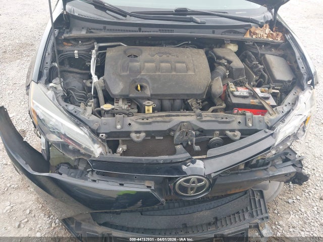 Toyota COROLLA LE 2017 5YFBURHE5HP576010 Image 10