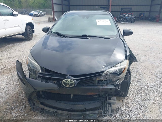 Toyota COROLLA LE 2017 5YFBURHE5HP576010 Image 13