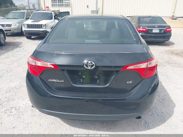 Toyota COROLLA LE 2017 5YFBURHE5HP576010 Image 17