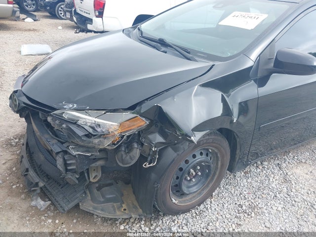 Toyota COROLLA LE 2017 5YFBURHE5HP576010 Image 18