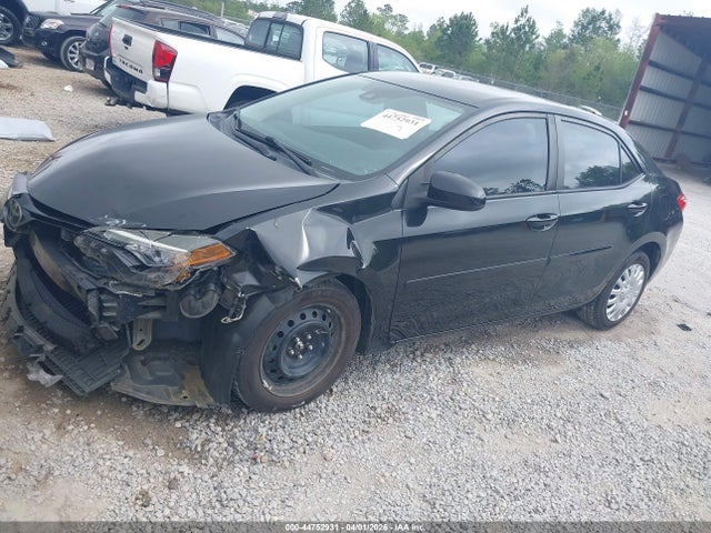 Toyota COROLLA LE 2017 5YFBURHE5HP576010 Image 2