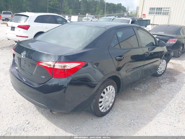 Toyota COROLLA LE 2017 5YFBURHE5HP576010 Image 4