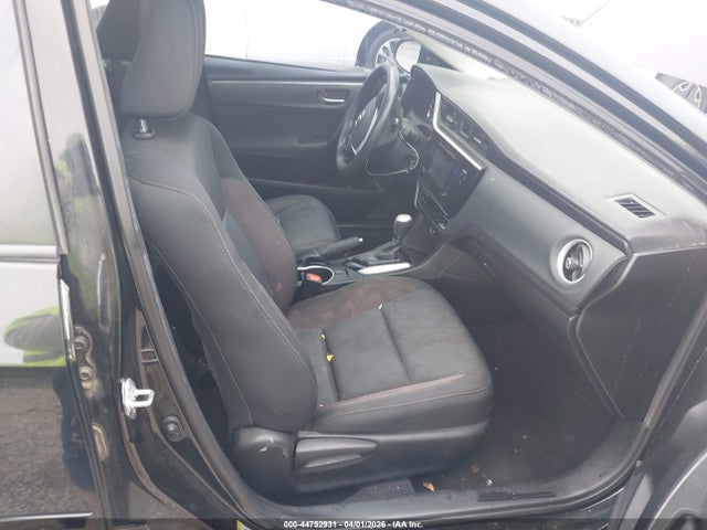 Toyota COROLLA LE 2017 5YFBURHE5HP576010 Image 5