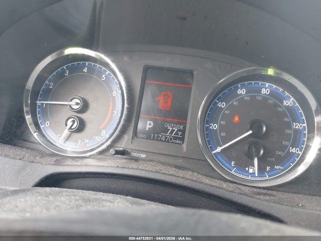 Toyota COROLLA LE 2017 5YFBURHE5HP576010 Image 7