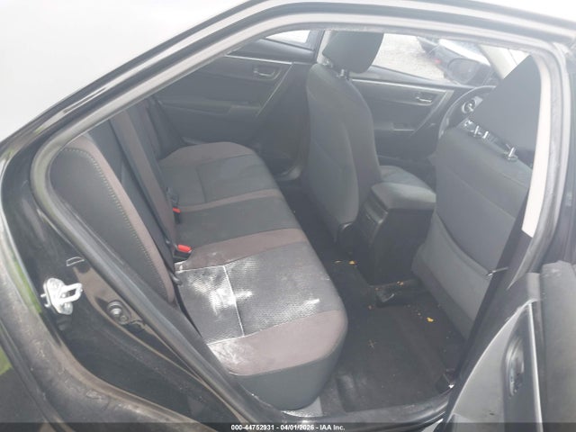 Toyota COROLLA LE 2017 5YFBURHE5HP576010 Image 8