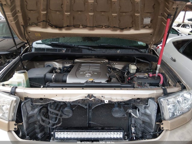 2010 TOYOTA TUNDRA 5TFUW5F10AX149966 Photo 9