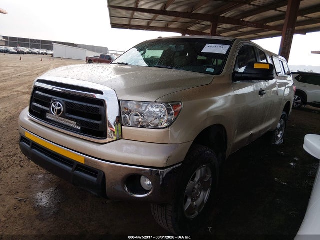 2010 TOYOTA TUNDRA 5TFUW5F10AX149966 Photo 1