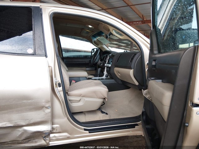 2010 TOYOTA TUNDRA 5TFUW5F10AX149966 Photo 4