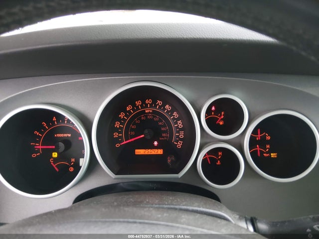 2010 TOYOTA TUNDRA 5TFUW5F10AX149966 Photo 6