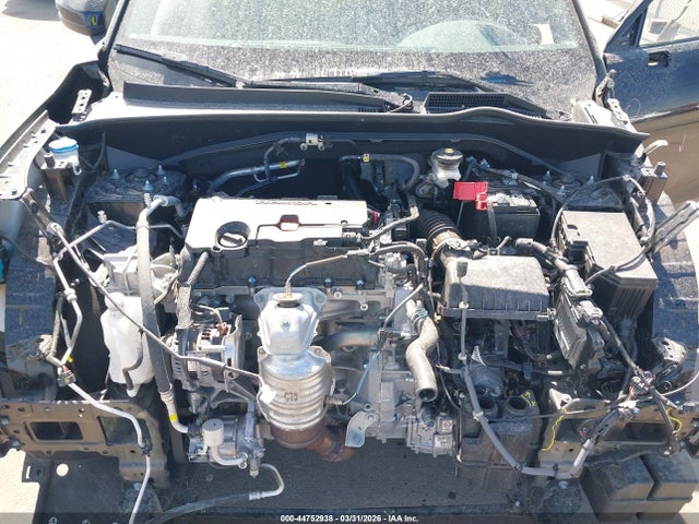 2024 Honda Hr-v Awd Sport/awd Sport W/o Bsi მანქანა იყიდება აუქციონზე, vin: 3CZRZ2H53RM754958, აუქციონის ნომერი: 44752938