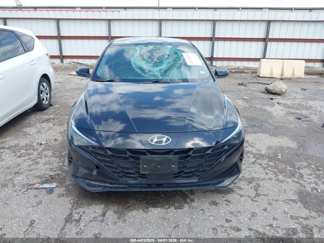 Aukcja sprzedaży 2023 Hyundai Elantra Sel, vin: KMHLS4AG4PU517410, numer aukcji: 44752939
