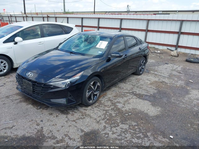 Aukcja sprzedaży 2023 Hyundai Elantra Sel, vin: KMHLS4AG4PU517410, numer aukcji: 44752939
