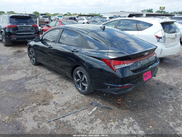 Aukcja sprzedaży 2023 Hyundai Elantra Sel, vin: KMHLS4AG4PU517410, numer aukcji: 44752939