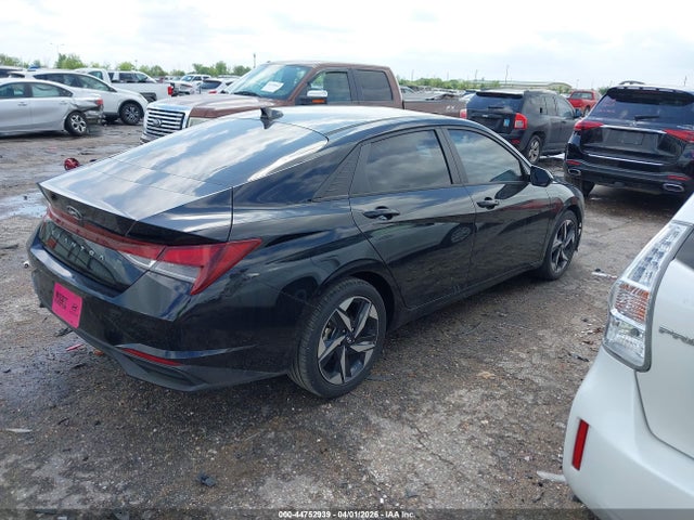 Aukcja sprzedaży 2023 Hyundai Elantra Sel, vin: KMHLS4AG4PU517410, numer aukcji: 44752939