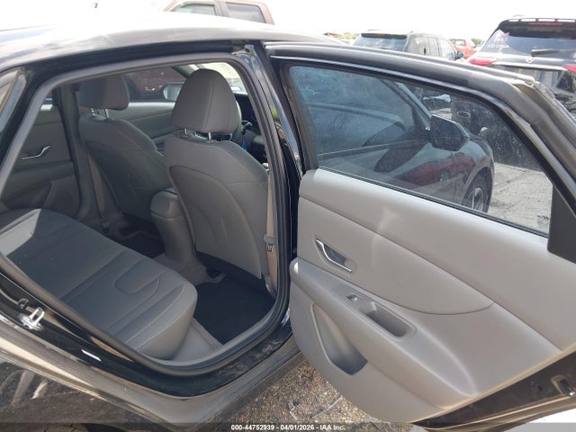 Aukcja sprzedaży 2023 Hyundai Elantra Sel, vin: KMHLS4AG4PU517410, numer aukcji: 44752939