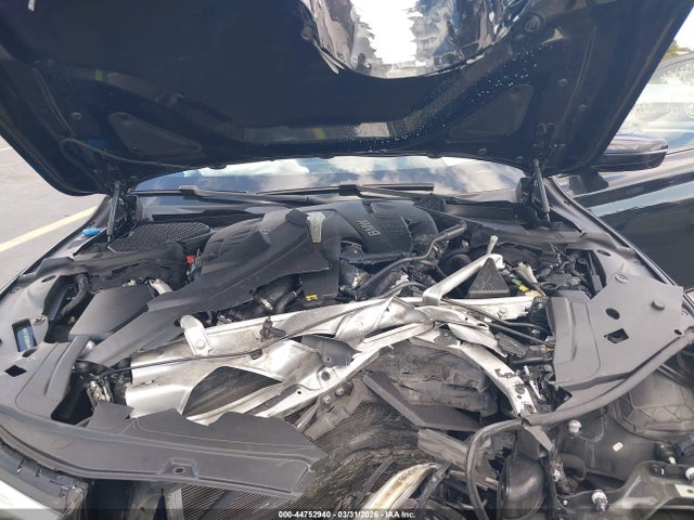 Aukcja sprzedaży 2019 Bmw 750i, vin: WBA7F0C50KGM24984, numer aukcji: 44752940