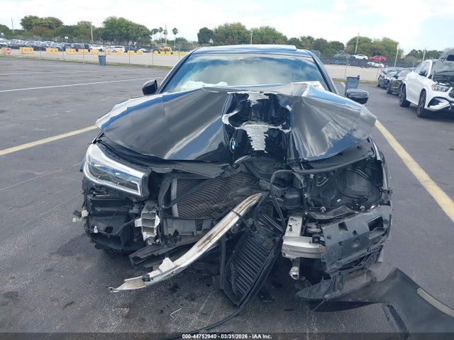 Aukcja sprzedaży 2019 Bmw 750i, vin: WBA7F0C50KGM24984, numer aukcji: 44752940