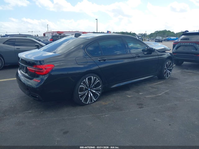 Aukcja sprzedaży 2019 Bmw 750i, vin: WBA7F0C50KGM24984, numer aukcji: 44752940