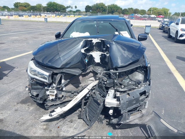 Aukcja sprzedaży 2019 Bmw 750i, vin: WBA7F0C50KGM24984, numer aukcji: 44752940