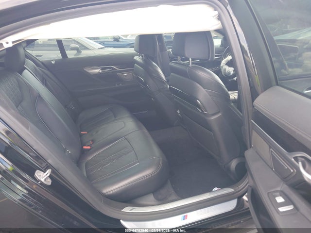 Aukcja sprzedaży 2019 Bmw 750i, vin: WBA7F0C50KGM24984, numer aukcji: 44752940