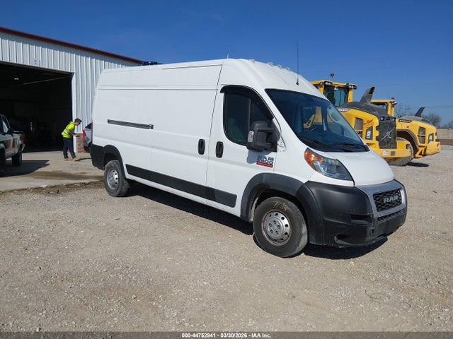 2021 RAM PROMASTER 2500 3C6LRVDG2ME540767