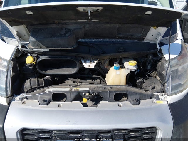 2021 RAM PROMASTER 2500 3C6LRVDG2ME540767 Photo 9