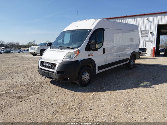 2021 RAM PROMASTER 2500 3C6LRVDG2ME540767 Photo 1