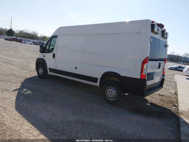 2021 RAM PROMASTER 2500 3C6LRVDG2ME540767 Photo 2