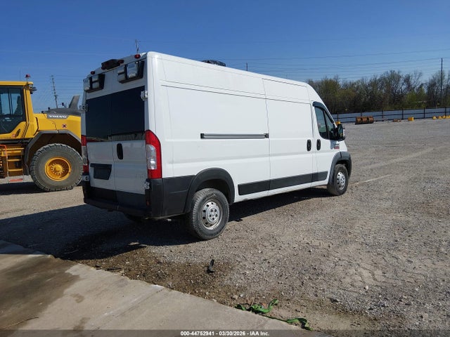 2021 RAM PROMASTER 2500 3C6LRVDG2ME540767 Photo 3