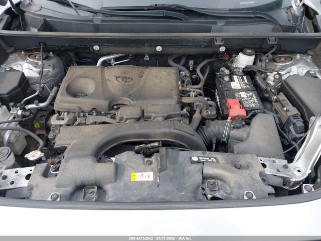 Toyota Rav4 Xle 2020 2T3P1RFV4LW098243 Image 10