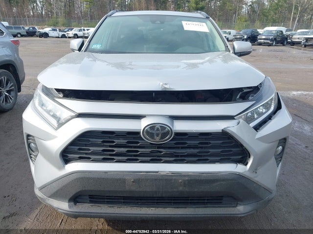 Toyota Rav4 Xle 2020 2T3P1RFV4LW098243 Image 12