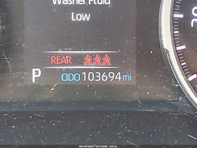 Toyota Rav4 Xle 2020 2T3P1RFV4LW098243 Image 15