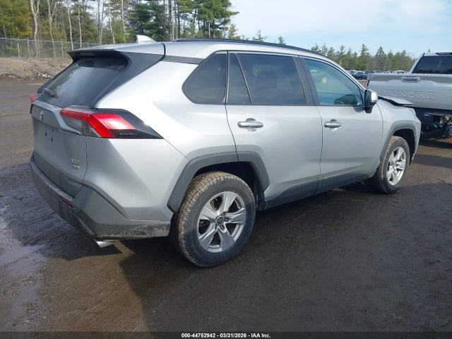 Toyota Rav4 Xle 2020 2T3P1RFV4LW098243 Image 4