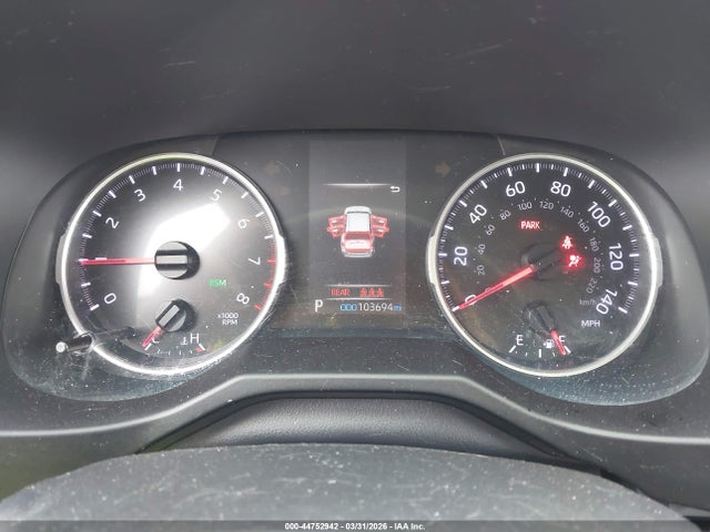 Toyota Rav4 Xle 2020 2T3P1RFV4LW098243 Image 7