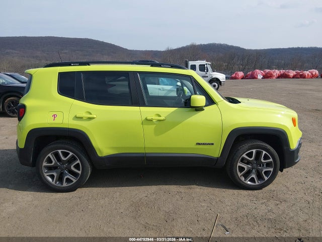44752946 :رقم المزاد ، ZACCJBBB8JPG98146 vin ، 2018 Jeep Renegade Latitude 4x4 مزاد بيع
