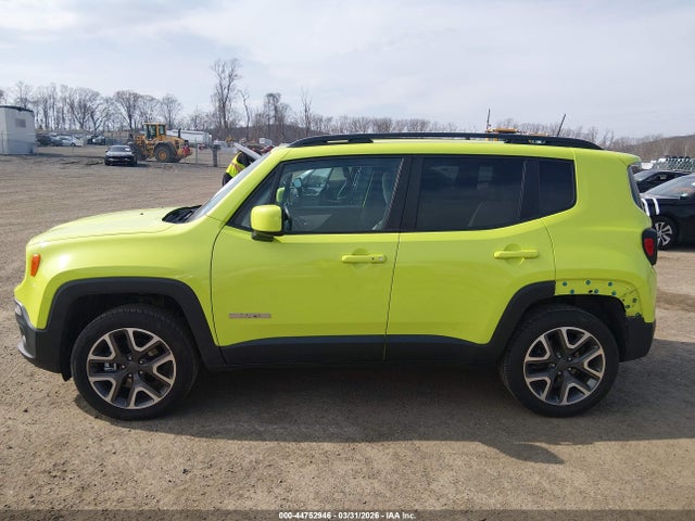 44752946 :رقم المزاد ، ZACCJBBB8JPG98146 vin ، 2018 Jeep Renegade Latitude 4x4 مزاد بيع