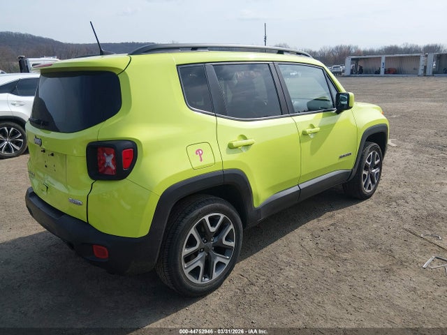 44752946 :رقم المزاد ، ZACCJBBB8JPG98146 vin ، 2018 Jeep Renegade Latitude 4x4 مزاد بيع