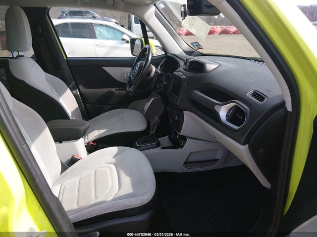 44752946 :رقم المزاد ، ZACCJBBB8JPG98146 vin ، 2018 Jeep Renegade Latitude 4x4 مزاد بيع