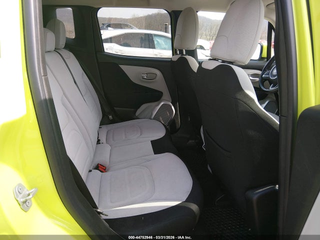 44752946 :رقم المزاد ، ZACCJBBB8JPG98146 vin ، 2018 Jeep Renegade Latitude 4x4 مزاد بيع